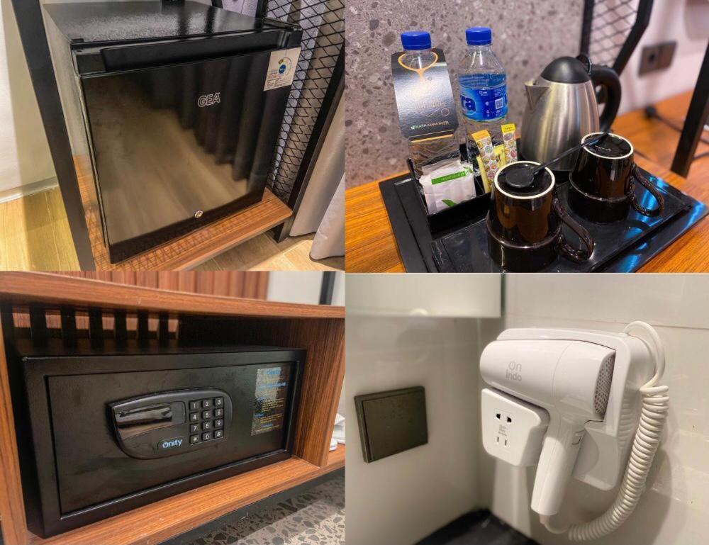 Nata Azana Hotel Solo Екстериор снимка